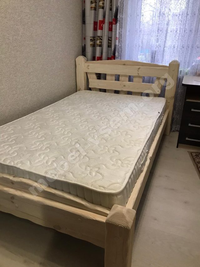 Кровать под старину — изображение 4