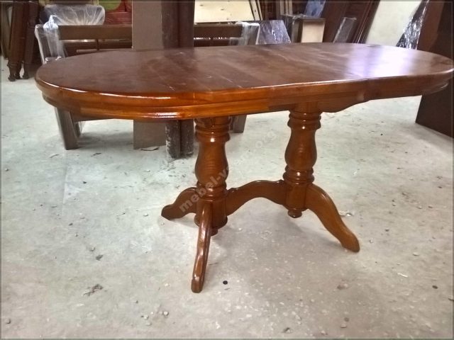 Стол из массива сосны — изображение 3