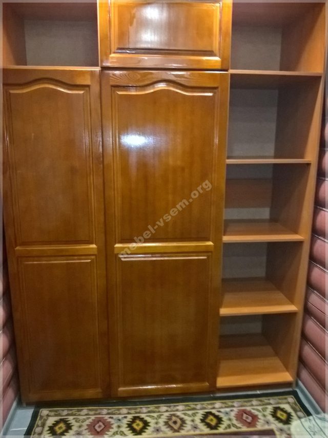 Шкаф деревянный — изображение 2